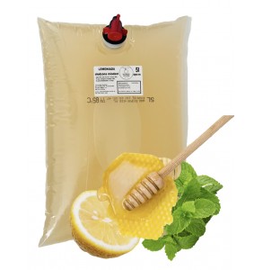 Lemoniada słodzona miodem (5l)