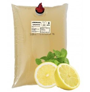 Lemoniada cytrynowa (5l)