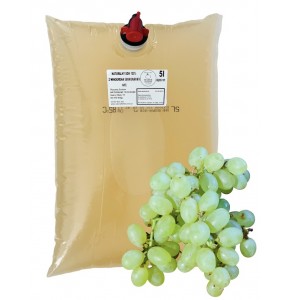 Sok winogrono JASNE 100% (5l)